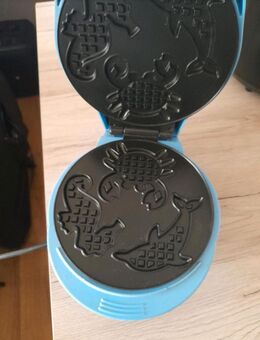 Verkaufe hier ein schönes Waffeleisen - Merseburg