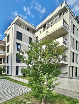 Neuwertige 3-Zimmer-Wohnung mit Balkon, Aufzug und TG-Stellplatz in beliebter Wohnlage - Dresden