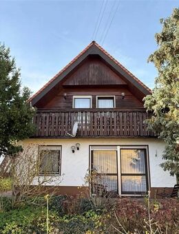 Ideal für handwerklich Begabte!!! Einfamilienhaus mit Einliegerwohnung und Garage! - Bopfingen