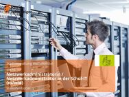 Netzwerkadministratorin / Netzwerkadministrator in der Schul-IT (m/w/d) - Wolfenbüttel
