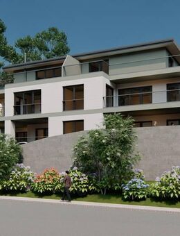 Neubaumassnahme Lenneper Altstadt - Remscheid