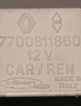 Renault Relais 7700811860 12V original beige - Spraitbach