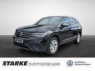 VW Tiguan, 2.0 TDI Allspace Life, Jahr 2023 - Georgsmarienhütte