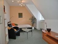 Schelfstadt - möblierte gemütliche 1 - Zimmer - Wohnung zu vermieten - Schwerin