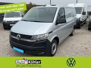 VW T6.1, Transporter KastenTDi, Jahr 2020 - Mainburg