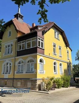 Stark! Mega schönes Haus und das eigene Unternehmen auf dem Grundstück! - Plauen