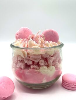 Duftkerze „Glamouros Macaron“ large ❤️21,99€❤️ - Weimar