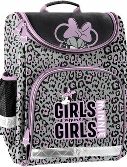 Minnie Maus Schulranzen Tornister Schultasche Design 2 - Wuppertal