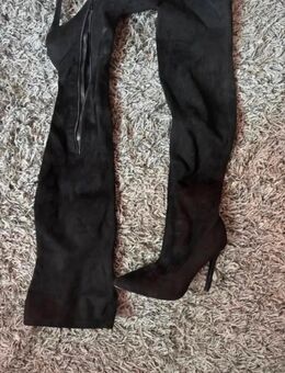 Stiletto Stiefel gr 38 - Nürnberg