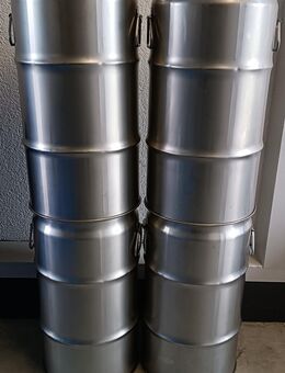 ❌ Edelstahl Edelstahlfass Edelstahltonne Fass 30 Liter - Vöhringen (Bayern)
