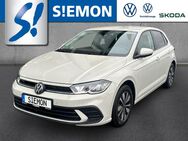 VW Polo, 1.0 TSI MOVE AppC, Jahr 2024 - Warendorf