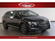 Skoda Superb 2.0 TDI Style Navi-LED-ACC-Virtual-Kamera - Bebra