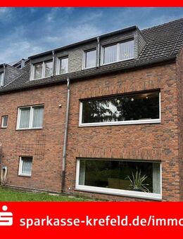 Zweifamilienhaus in gesuchter Lage - Krefeld