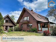 Großzügiges Wohnhaus mit Wintergarten und Garage - Moormerland