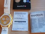 Omega Swatch Mission To the Sun - Petershagen