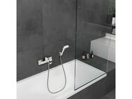 hansgrohe Wannenmischeinheit Vernis Shape Aufputz, chrom