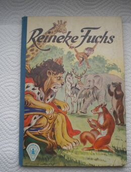 Reineke Fuchs,Fischer Verlag,ca. 50/60er Jahre - Linnich