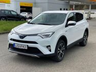 Toyota RAV 4, 2.5 4x2 HybridTeam D, Jahr 2018 - Tuttlingen