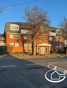 Von Ihrem IMMO.PARTNER: "Residenz am Leintor": Gepflegte und bezugsfähige Erdgeschosswohnung in besonderer Lage - Nienburg (Weser)