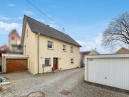 Geräumiges Einfamilienhaus in Altshausen - Altshausen