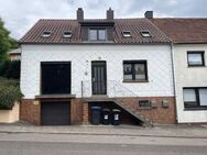 schönes 1-2 Familienhaus mit Gewerbeeinheit im Ortsteil Rohrbach - Sankt Ingbert