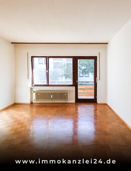 Familienfreundliche 3-Zimmer-Wohnung mit Balkon und Stellplatz in Rheinstetten! - Rheinstetten