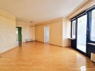 BERK Immobilien - geräumig, gut geschnitten & leerstehend: 4-Zimmer-Wohnung in Mainaschaff - Mainaschaff