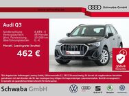 Audi Q3, S line 35TDI qu R 8-fach, Jahr 2024 - Gersthofen