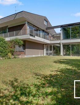 Zwei Wohnhäuser! Großzügiges Familiendomizil mit Gartenidylle und flexibler Nutzung in Bayreuth - Bayreuth