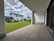 2-Zimmer-Neubauwohnung (2) mit Garten am Frohnauer Weiher - Plattling