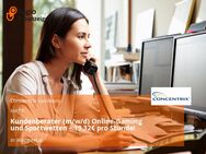Kundenberater (m/w/d) Online-Gaming und Sportwetten – 19,32€ pro Stunde! - Wuppertal