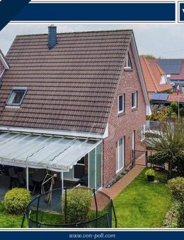 Mehr als eine Doppelhaushälfte in Rüstersiel - Wilhelmshaven