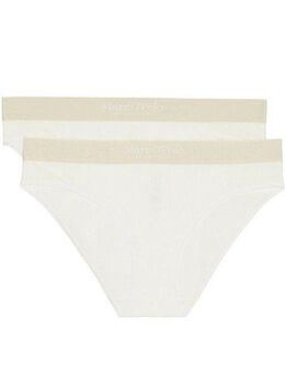Marc O'Polo Slip Iconic Rib woven (Packung, 2-St) mit feingeripptem, elastischem Bund
