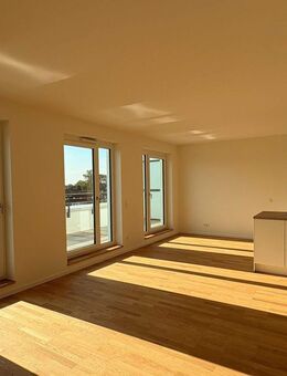 Neubau-Erstbezug mit hochwertiger Ausstattung - Hamburg