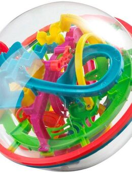 Addict-A-Ball Spiel 20 cm, Geduldsspiel