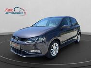 VW Polo V 1,2 TSI+PANO+LED+PDC+SHZ - Schnaittach