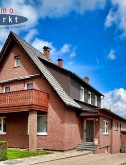 Familienangebot - Jung und Alt unter einem Dach! - Preußisch Oldendorf