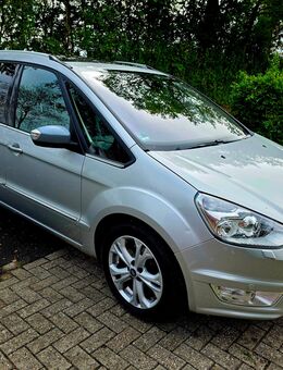 Ford Galaxy 2.2 TDCi Titanium – 200 PS Diesel – Top Ausstattung – 7 Sitze - Nordwalde