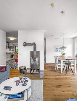 Drei Wohnebenen für flexible Nutzung - perfekt für Generationenwohnen - München