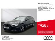 Audi A6, Avant 40 TDI quattro S line Digitales, Jahr 2022 - Münster