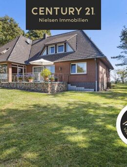 Seltene Gelegenheit. Top Lage - XL Haus mit XL Keller - Vollersode