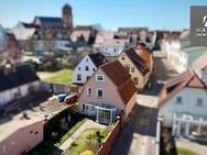 Toplage! Gemütliches Einfamilienhaus mit Blick auf den Peenestrom - Wolgast