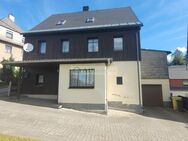 Teilsaniertes Einfamilienhaus mit Garage ***Ideales Ferienhaus*** - Marienberg