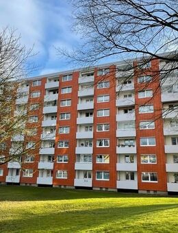 Rendite Eigentumswohnung in zentraler Lage von Kiel - Kiel