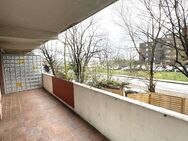 Großzügige 3-Zimmer-Wohnung mit langem Balkon – viel Platz zum Wohlfühlen - Hamm
