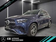 Mercedes GLE 400, e AMG Prem Burmeste, Jahr 2023 - Fellbach