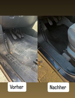 Auto Innenraumreinigung-Aufbereitung - Erftstadt