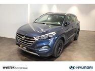 Hyundai Tucson, 1.6 Advantage blue, Jahr 2017 - Bietigheim-Bissingen