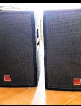 Bassbox/Subwoofer Dynacord A 151/ 15 Zoll - Glashütten (Hessen)