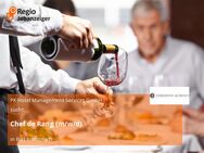 Chef de Rang (m/w/d) - Bad Kreuznach